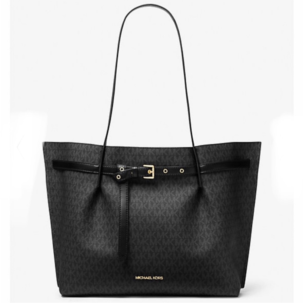 MICHAEL KORS
Emilia Large Logo Tote Shoulder Bag - Picture 2 of 16